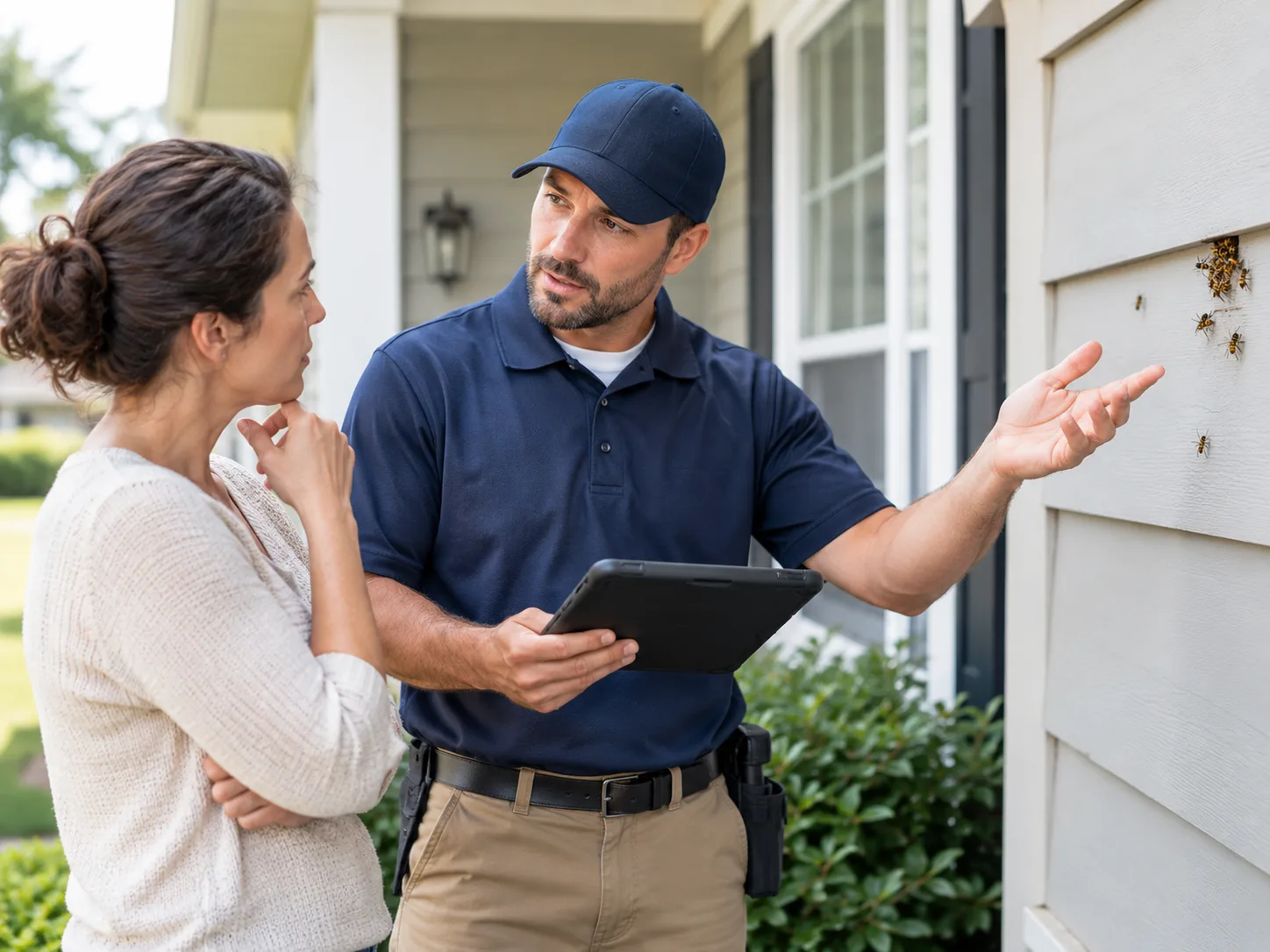 Pest Control Burgin, KY FAQs